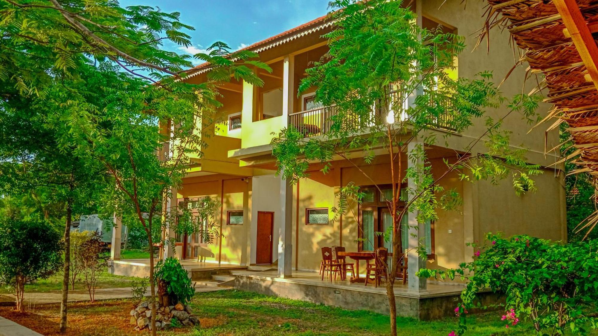 Sigiri Lanka Resort Сигирия Экстерьер фото